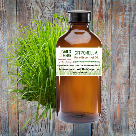 Citronella Pure Essential Oil