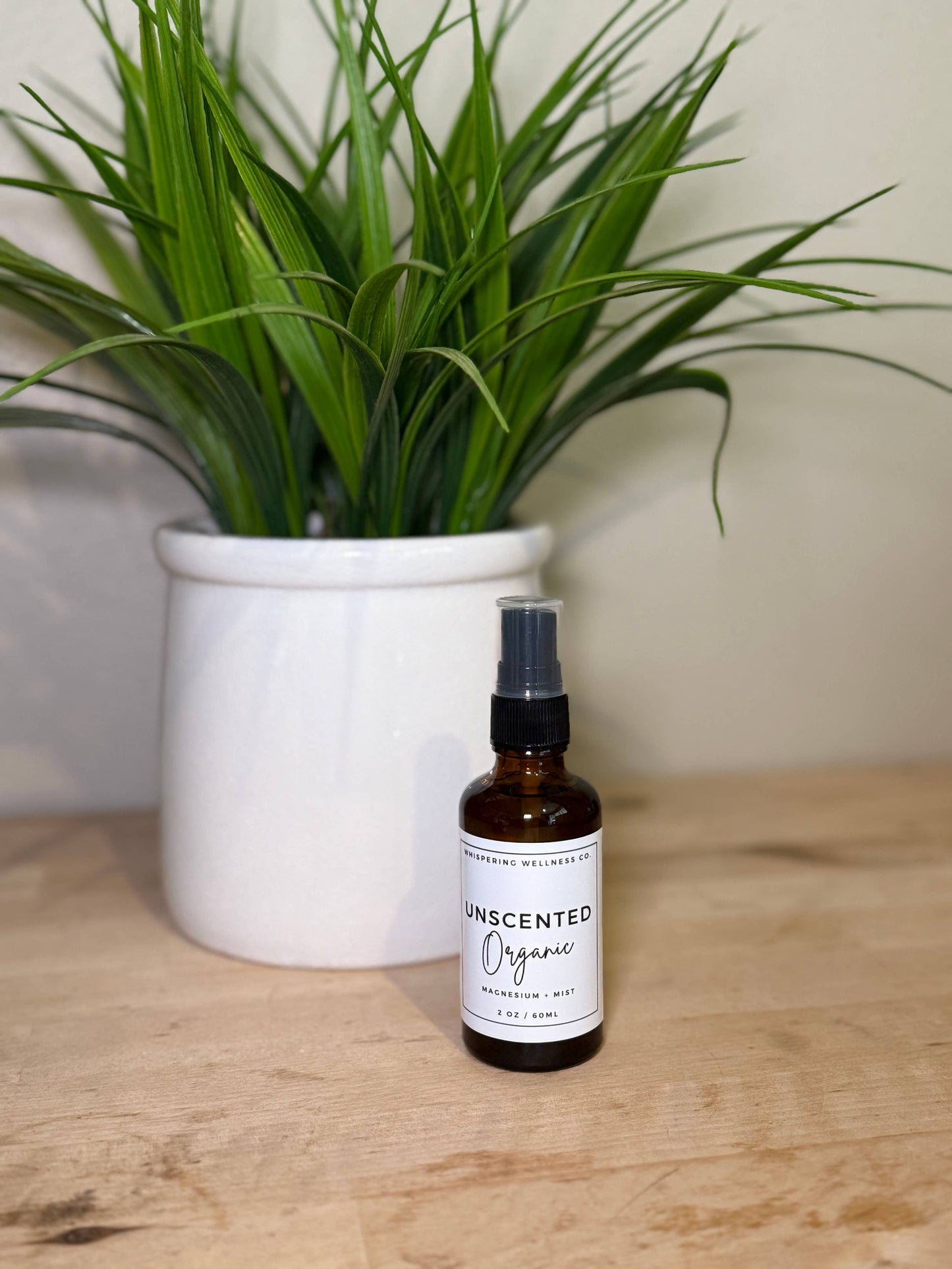 Magnesium Mist: Hormonal Balance